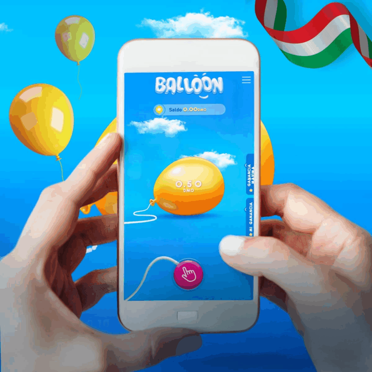 balloon jogo
