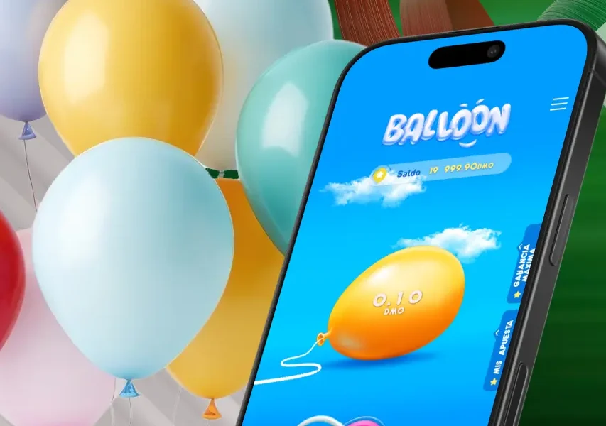 balloon jogo