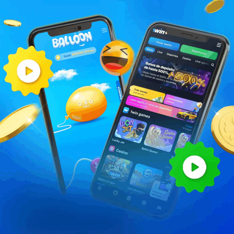 balloon jogo